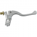 Parts Unlimited Silver Left-Hand Shorty Lever Assembly for Honda