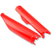 Cycra Fork Guards - Red 1CYC-6900-33