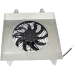 Moose Racing Hi-Performance Cooling Fan - 800 CFM