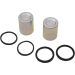 Cycle Pro Llc Caliper Seal Kit and Pistons - Front 19254M