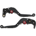 Mgp Lever Set - MGP - Black 40801-2600