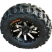 Kenda Tire - K538 Executioner - Front/Rear - 26x12-12 - 6 Ply 25362005