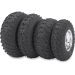 Carlisle Tires Tire - Trail Wolf - Rear - 19x8-8 - 4 Ply 5370386