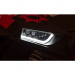 Moose Racing LED Headlight - RZR900/1000 - Black