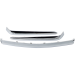 Show Chrome Trunk Molding Insert - Chrome 52-611