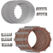 Dp Brakes Clutch Kit - CRF250R/X DPK241