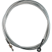 Magnum Hydraulic Clutch Line - Sterling Chrome II - 78" 31378