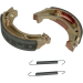 Moose Racing Brake Shoes - Honda - 1723-0004