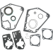 Tp Engineering Bottom End Gasket Kit - 4-1/8" 45-7411-10