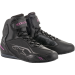 Alpinestars Stella Faster-3 Shoes - Black/Pink - Size 11.5