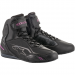 Alpinestars Stella Faster-3 Shoes - Black/Pink - Size 5