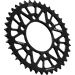 JT Sprockets Rear Sprocket - Kawasaki - Black - 39-Tooth JTA478.39BLK