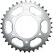 Sunstar Sprockets Rear Sprocket - 35-Tooth - Kawasaki - 2-641335