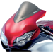 Zero Gravity Double Bubble Windscreen - Light Smoke - CBR1000RR - 16-424-02