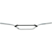 Moose Racing Silver Aluminum KX Handlebar