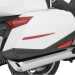 Show Chrome Saddle Bag Side Light - GL1800 52-946