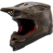 ALPINESTARS Supertech M10 Helmet - Squad - MIPS® - Dark Brown/Gold - Large 8302823-839-LG