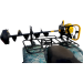 Moose Racing Ice Auger Carrier