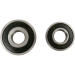 Pivot Works Wheel Bearing Kit - Rear PWRWK-S33-000