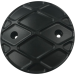 Eddie Trotta Designs Points Cover - Platinum - Black - M8 TC-566B