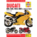 Haynes Manual -Ducati V-Twin M3290