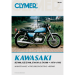 Clymer Manual - Kawasaki KZ400 to EN500