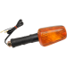 K and S Technologies Turn Signal - Yamaha - Amber - 25-4136