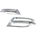 Show Chrome Side Fairing Accents - Chrome 52-682