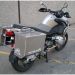 Happy Trails Products Aluminum Pannier Kit R1200GSA Teton (High Pipe)