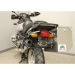 Happy Trails Products Happy Trails SU Rack (Hi-Pipe) BMW R1100GS/ R1150GS/GSA