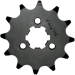 Sunstar Sprockets Countershaft Sprocket - 12 Tooth - Kawasaki/Suzuki 33212