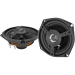 Show Chrome 4 1/2" Speakers - GL1800 13-104