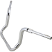 Fat Baggers Inc Handlebar - Rounded Top - 12" - Chrome 803012