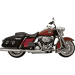 Kerker Stout Mufflers - Chrome 140-78226