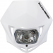 Moose Racing MMX Headlight - White