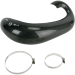 Moose Racing Pipe Guard - 1861-0536