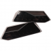 Moose Racing LED Tail Lights - RZR1000 - Black