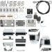 Saddle Tramp Latch Kit with Hardware - 1996-2013 BC-TPHK