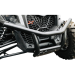 Moose Racing Front Bumper - Black - Maverick