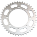 Parts Unlimited Rear Kawasaki Sprocket - 520 - 43 Tooth - K22-3702B