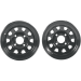 Itp Delta Steel Wheel - Front/Rear - Black - 14x7 - 4/156 - 4+3 1422320014B