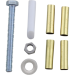 Rocker Lockers Rocker Locker Kit - 84-00 Big Twin Evolution DK-RL-BTE