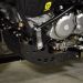 Happy Trails Products Happy Trails DL1000 2014+V-Strom Skid Plate