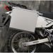 Happy Trails Products Aluminum Pannier Kit OWYHEE - Suzuki DR650