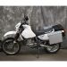 Happy Trails Products Aluminum Pannier Kit OWYHEE - Suzuki DR650