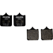 Galfer Brake Pads - Triumph