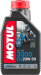 MOTUL 3000 Mineral 4T Engine Oil - 20W-50 1L 107318