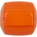 K and S Technologies Replacement Turn Signal Lens - Amber - 252040