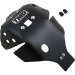 Tm Designworks Skid Plate - Black - CRF250R HOMC-255-BK