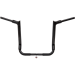 Fat Baggers Inc Handlebar - Pointed Top - 16" - Black 805016-B